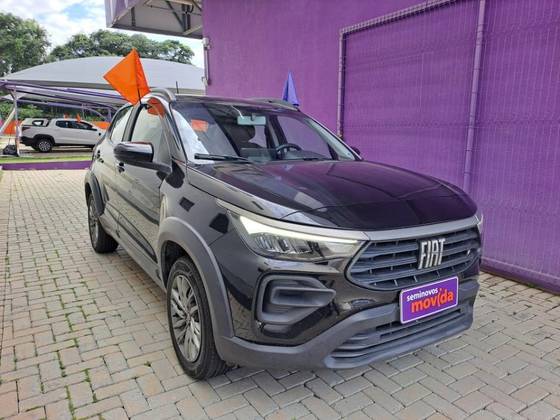FIAT PULSE 1.3 FLEX DRIVE CVT FIAT PULSE 1.3 FLEX DRIVE CVT